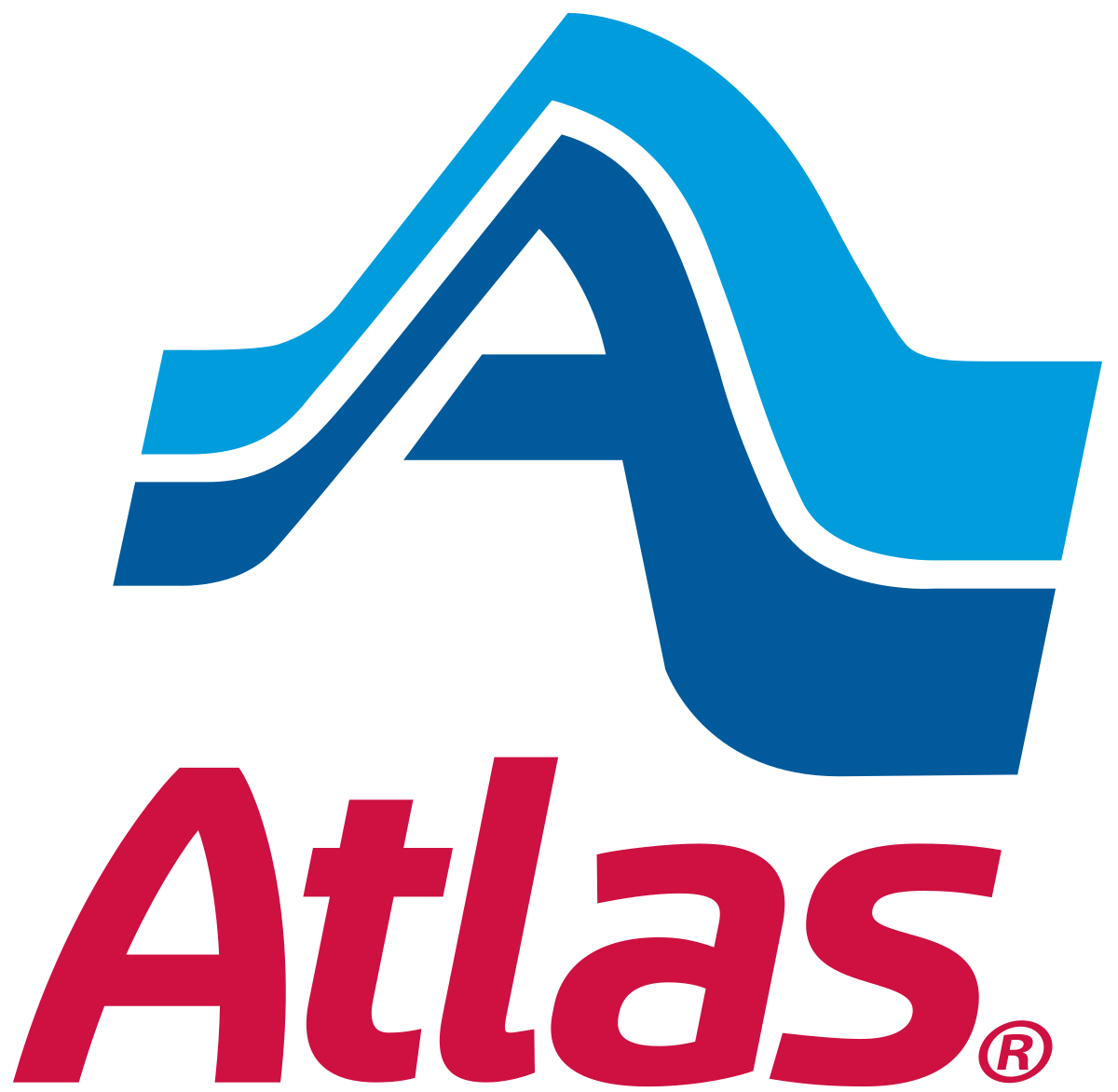 Atlas van lines Logo